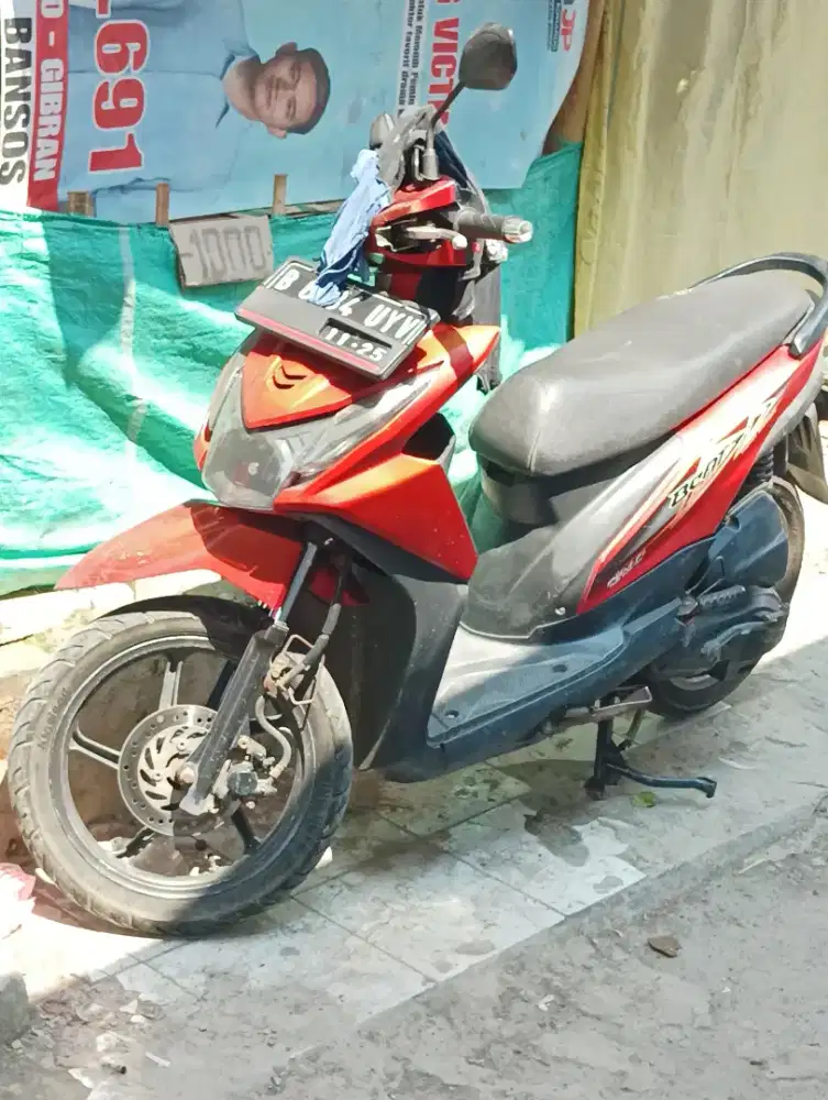 Beat fi stater kasar
