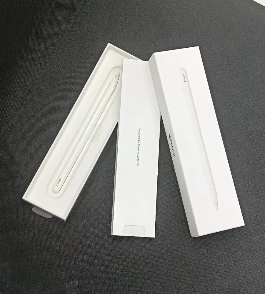 Apple pencil gen 2