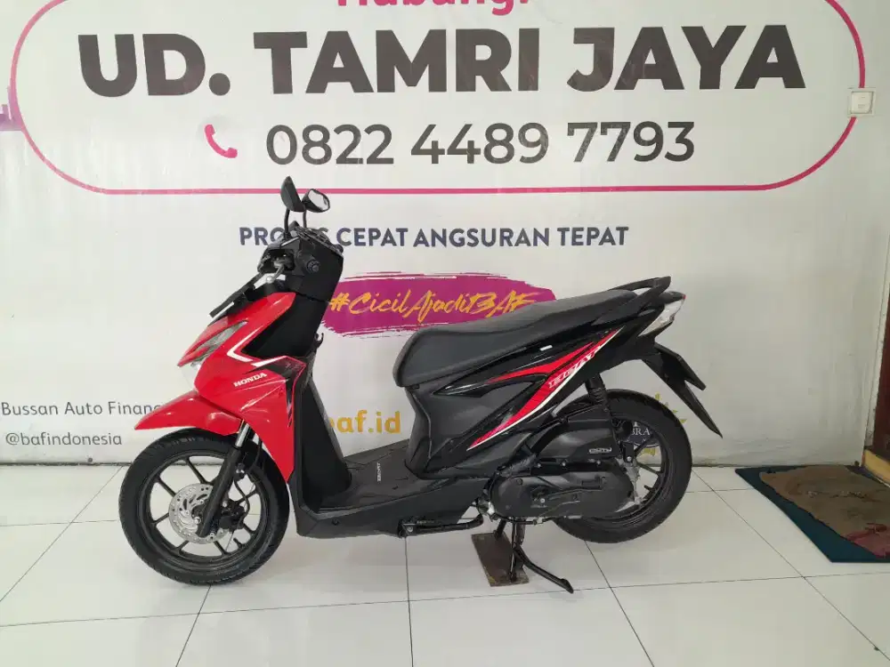 HONDA BEAT ECO 2024 SATSET