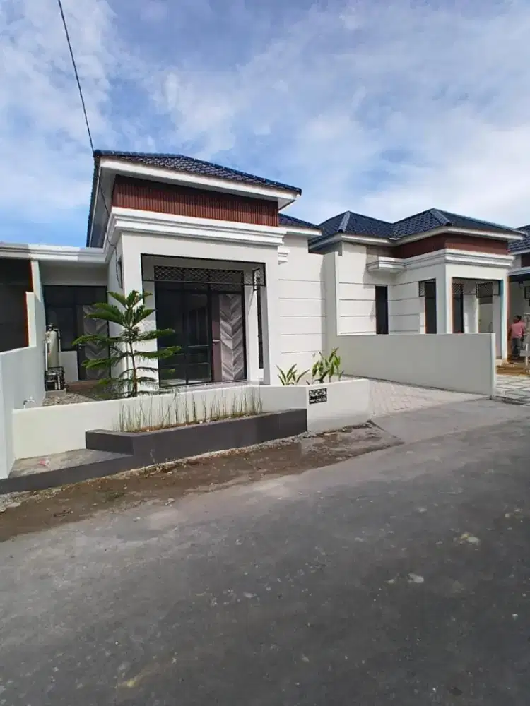 RASYID BUMI PERMAI JALAN KARYA WISATA TIPE 56