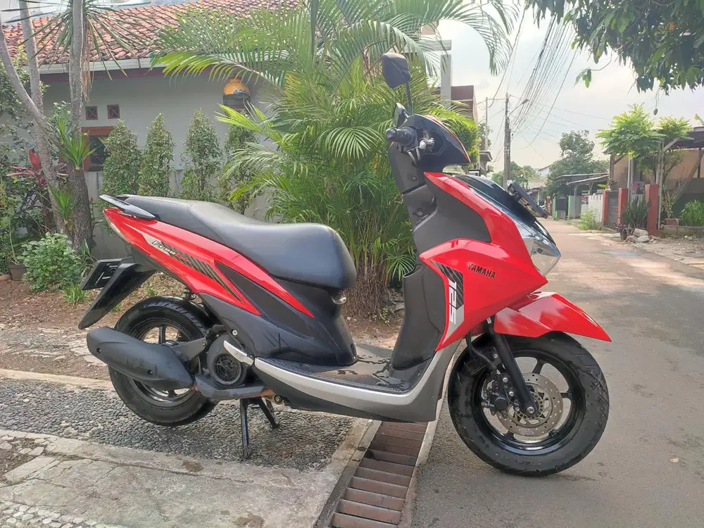 YAMAHA FREEGO 125 TAHUN 2023