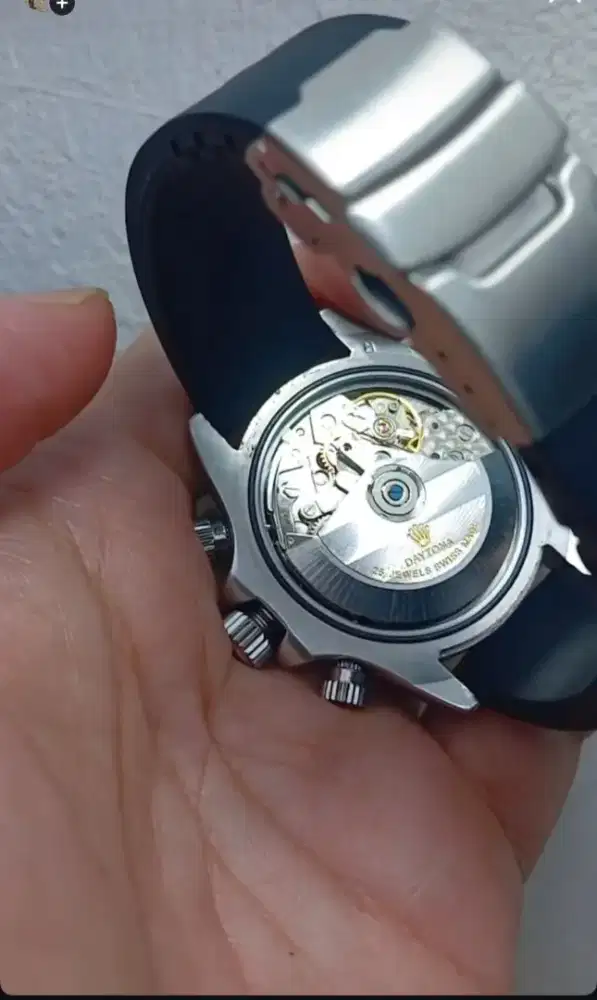 r*lex daytona valjoux