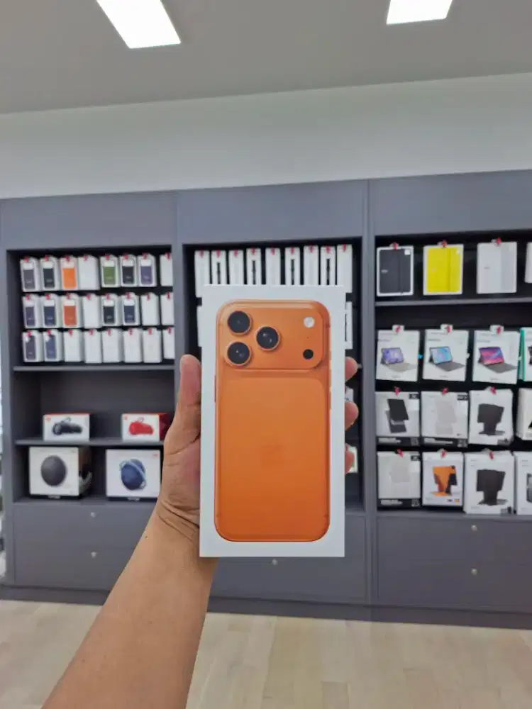 Iphone 17 promax promo cicilan bunga 0% free 2x angauran cukup ktp aja