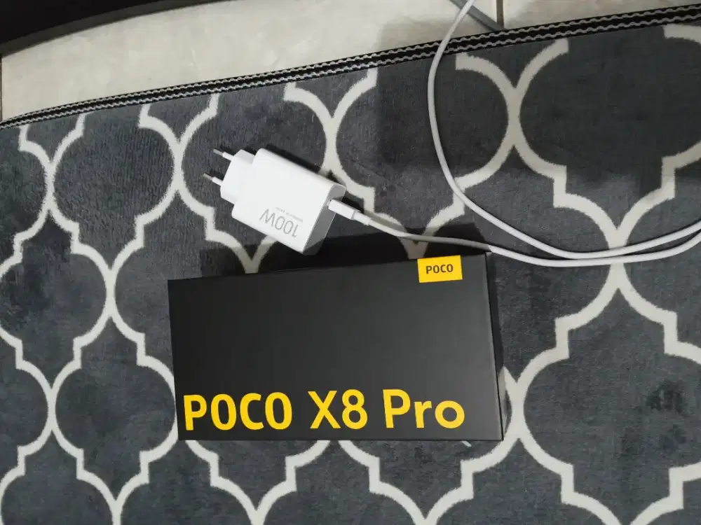 Poco X8 Pro Ram 12/512 GB