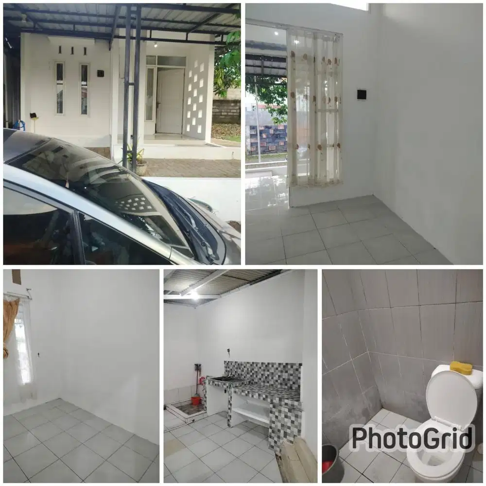 DIKONTRAKAN/DISEWAKAN RUMAH PRIBADI DI BULUSAN TEMBALANG