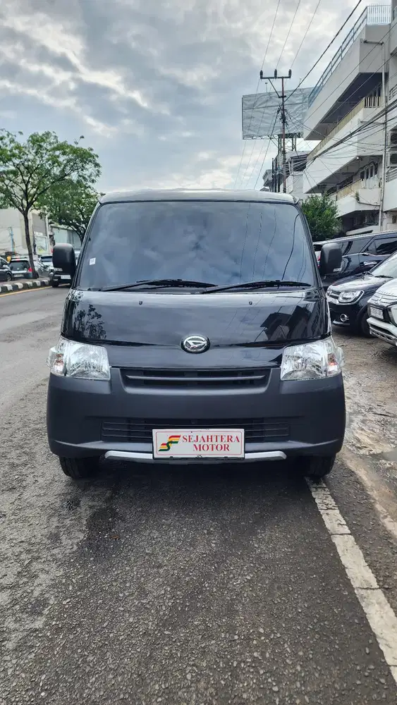 [KM LOW 7RB PERAK]  Grand Max Pick up 1.3 std 2024 BG  SIAP CARI CUAN