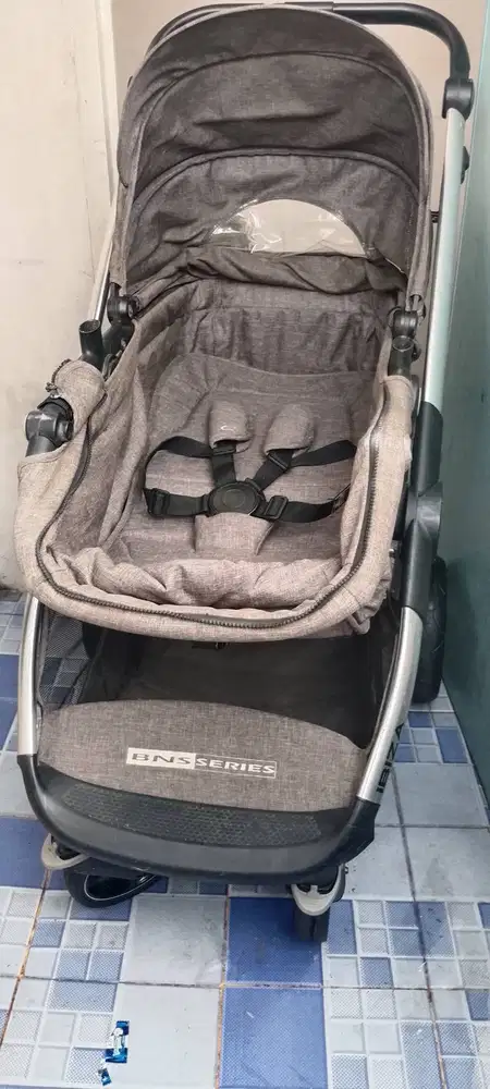Stroller Cocolatte Quantum BNS Series