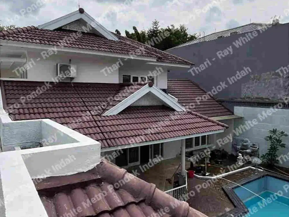 Disewakan Rumah Bagus lokasi strategis di Lebak Bulus - Jl. Pertanian Raya