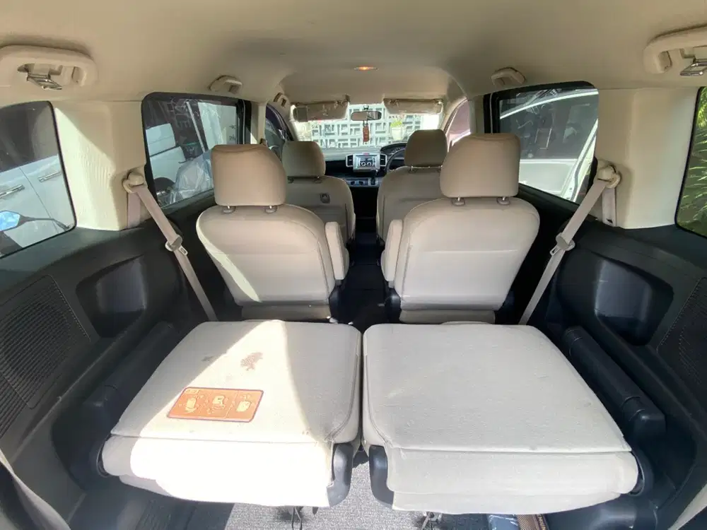 HONDA FREED SD AT 2011 PUTIH