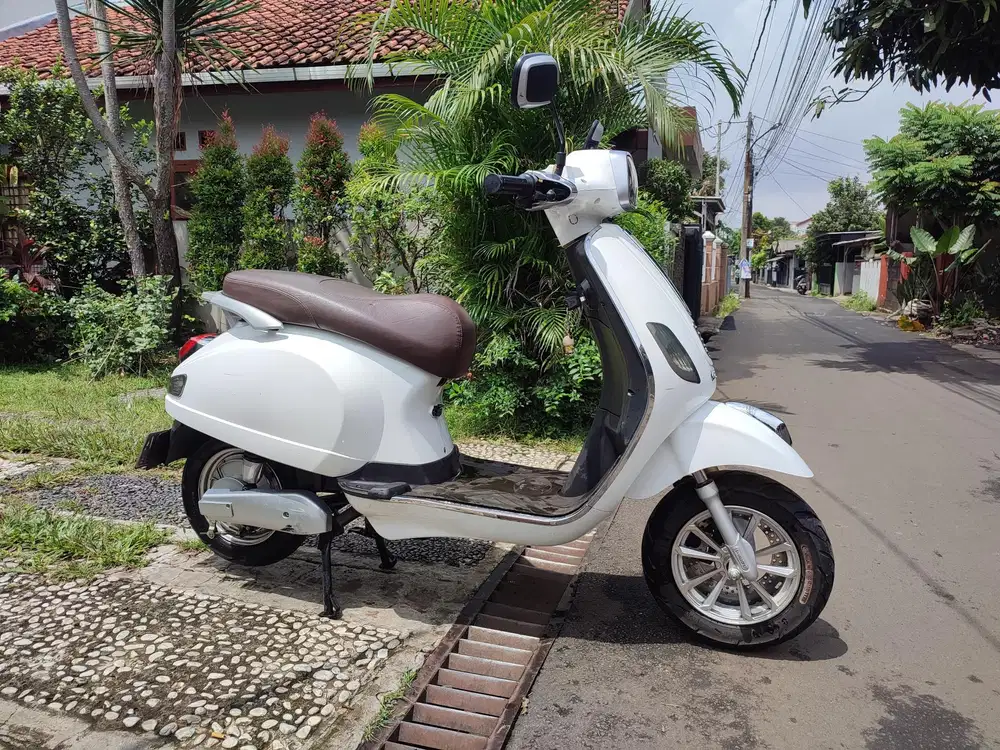 MOTOR LISTRIK UWINFLY T3 TAHUN 2022