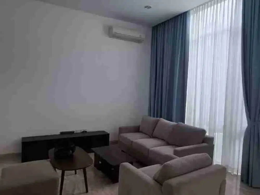 Jual Cepat Rumah Eksklusif Furnish Di Mozart Golf Island PIK