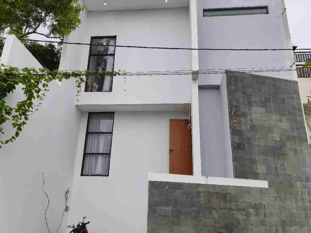 Villa Baru Park View Nusa Dua