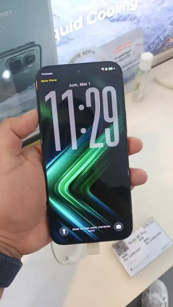 INFINIX GT 50 PRO