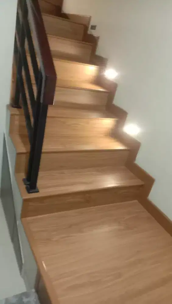 Jasa pasang Vinyl lantai , Spc flooring Jabodetabek
