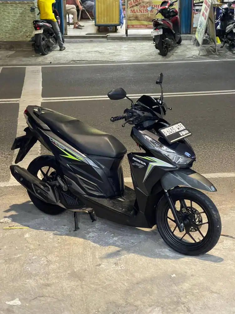 HONDA VARIO 125 CBS 2016