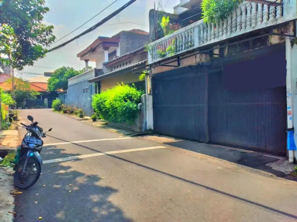 Jual Rumah Tebet Timur Lokasi Strategis Dekat Taman