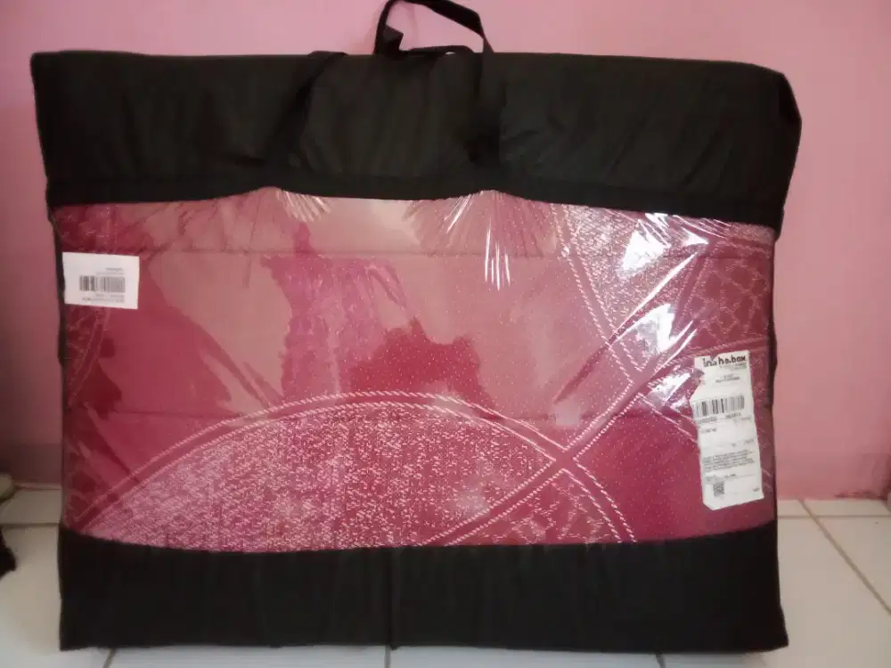 KASUR LIPAT IN THE BOX Baru