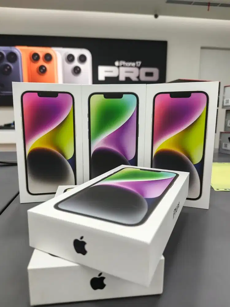 IPHONE 14 -17 Series