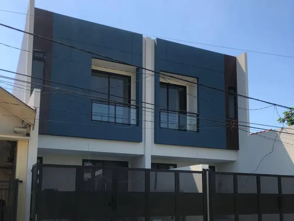 RUMAH BARU GRESS* PONDOK TJANDRA JERUK _Ready 2 Unit_