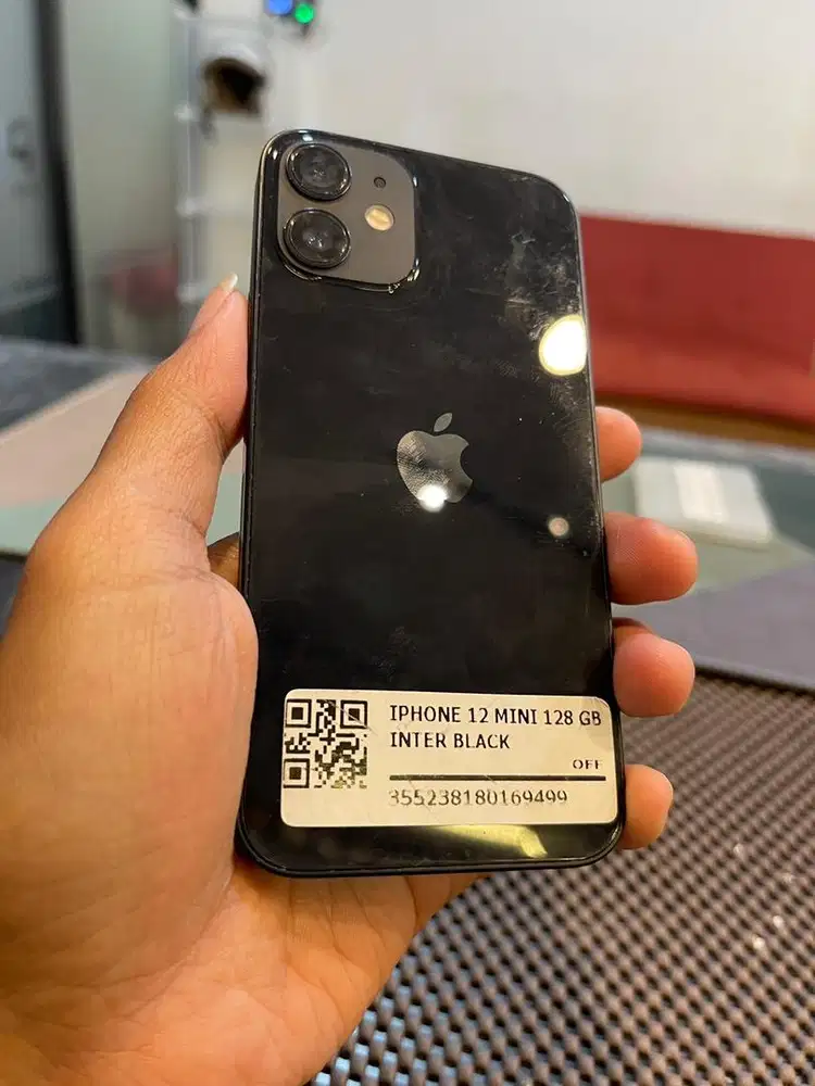 Iphone 12 mini 128gb wifi only