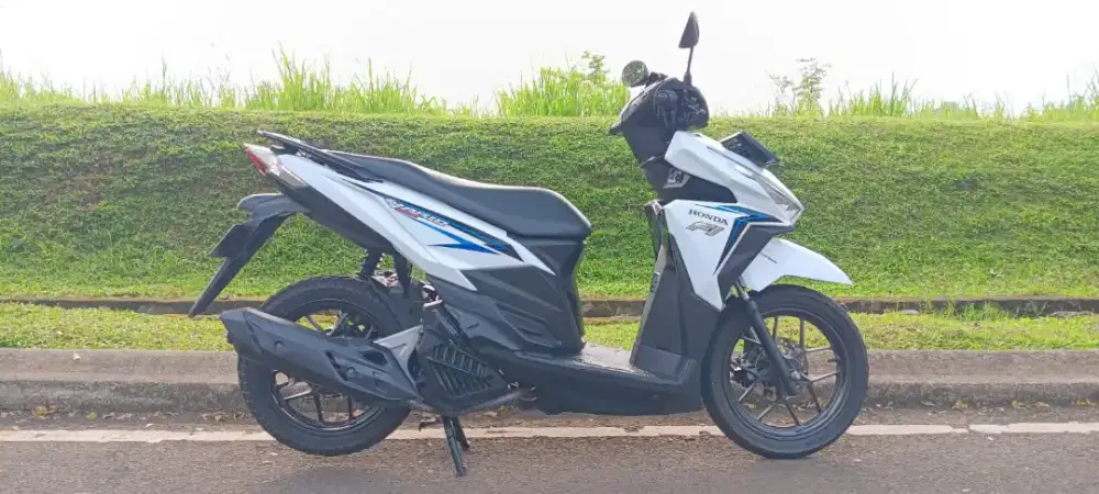 Honda Vario 125 LED good condition 2017