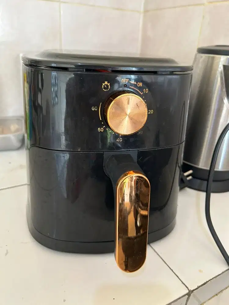 Air Fryer Goto Carlson