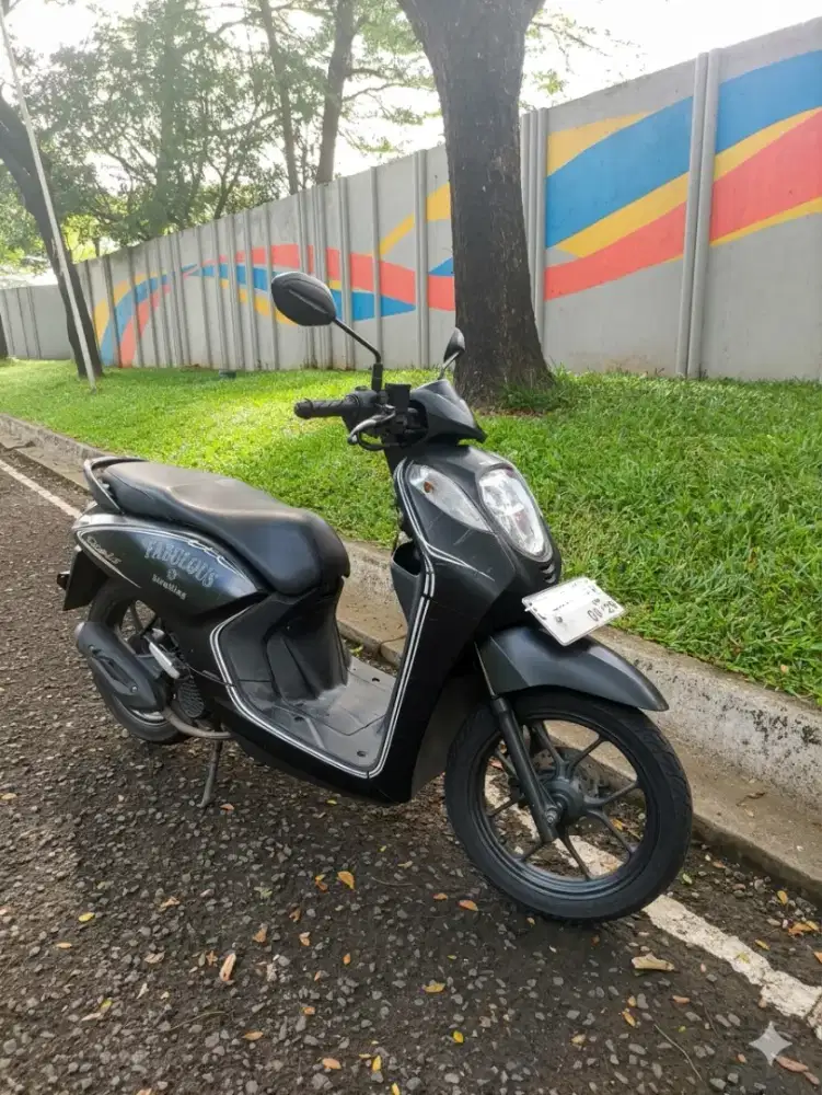 Honda Genio 2019 (Nego Sampai Jadi)