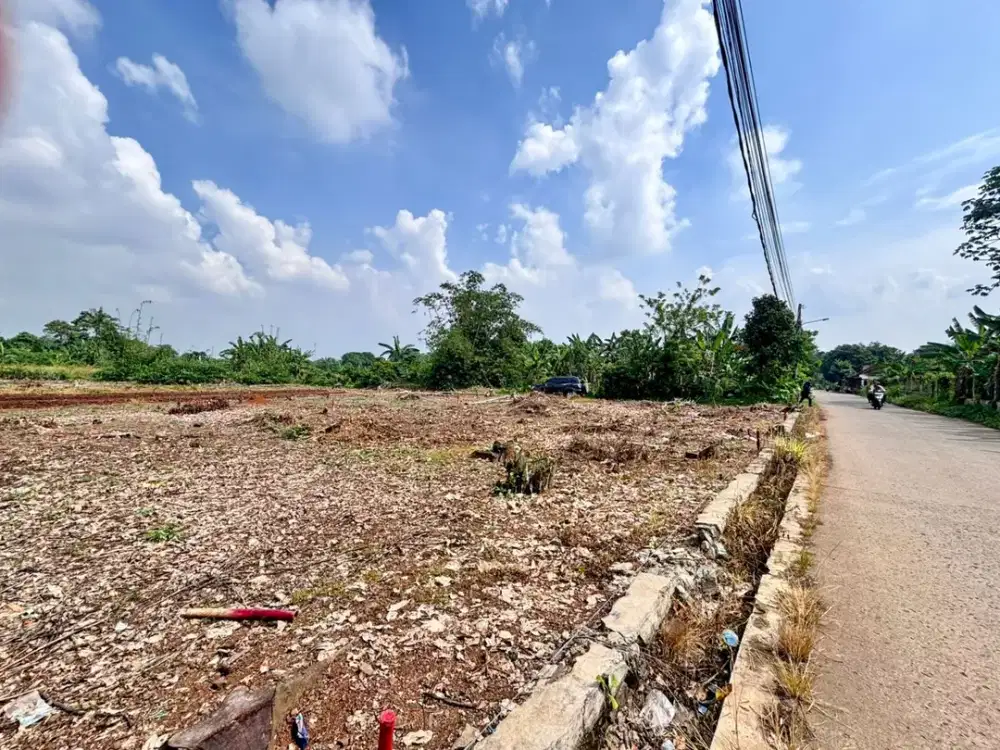 Dekat Stasiun Jatake Kavling 100JT-an SHM PerUnit