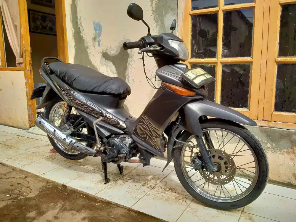 Vega ZR rapih siap pakai