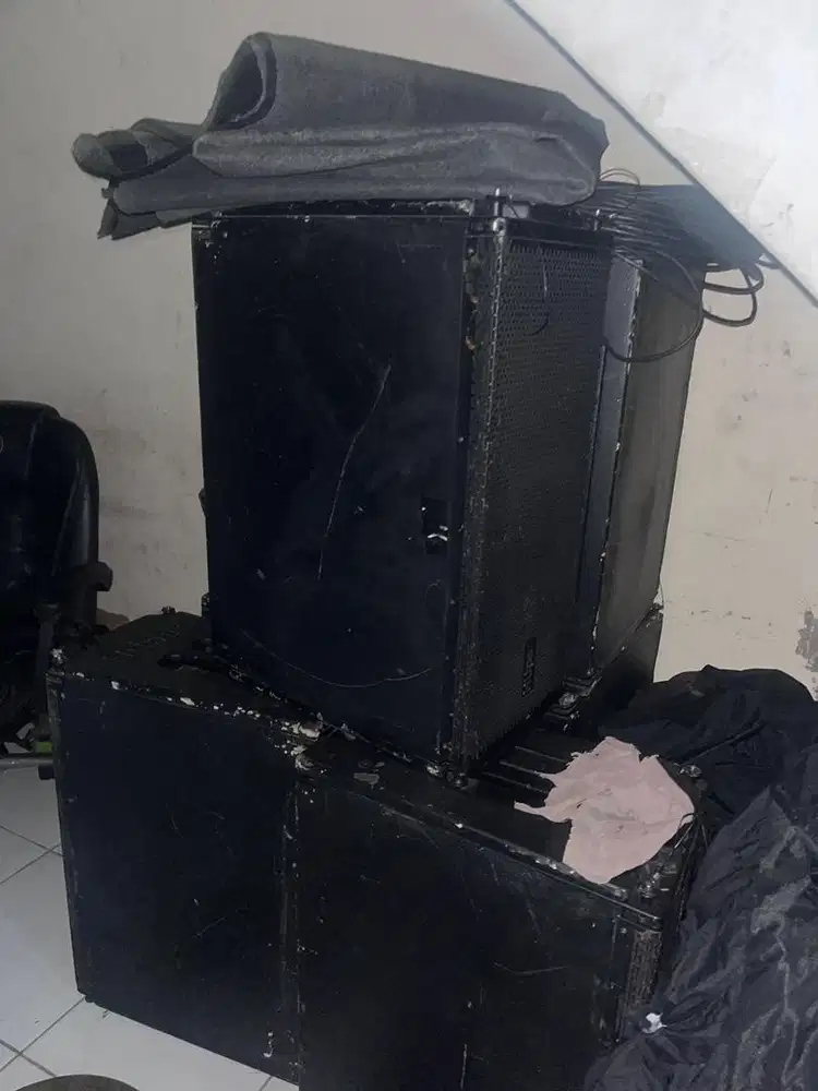 Dijual 8box Hupper LA110p