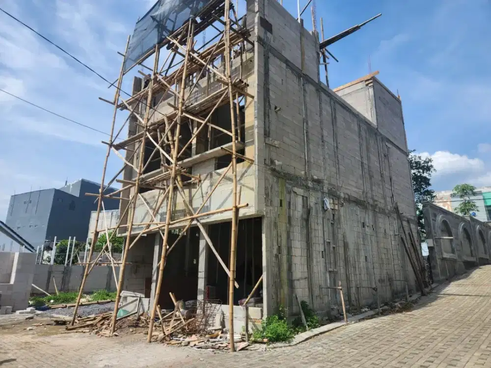 Rumah Malang Kos Eksklusive jaminan Income 180jt/tahun