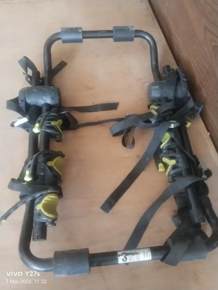 Dijual bike carier bagasi sepeda