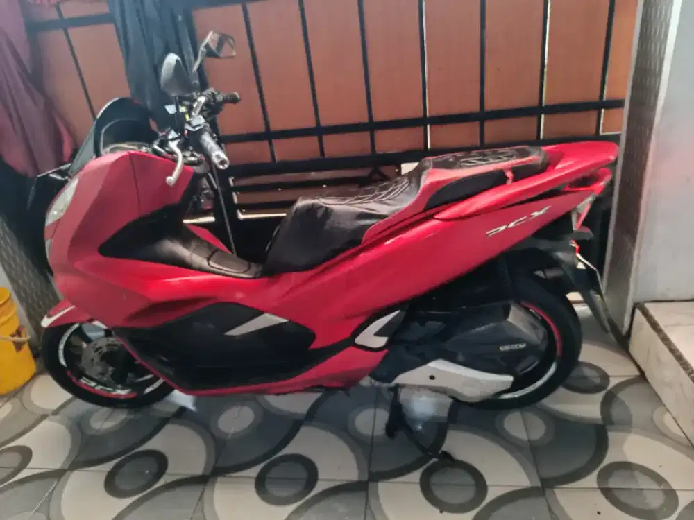 Honda PCX 150 (2018) Lengkap,pajak Off 2024 bisa terima Hidup