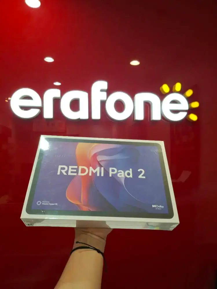 Xiaomi Pad 2 hanya 2jtan
