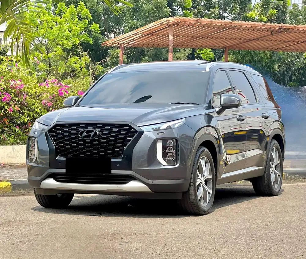 Hyundai Palisade Signature 2.2d 2021 /  Odo 32rbu Kilometer