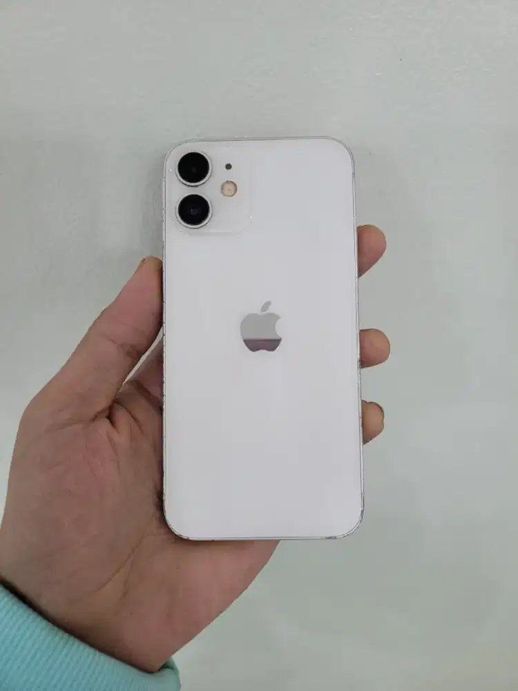Iphone 12 mini 64 GB Resmi Ibox mines