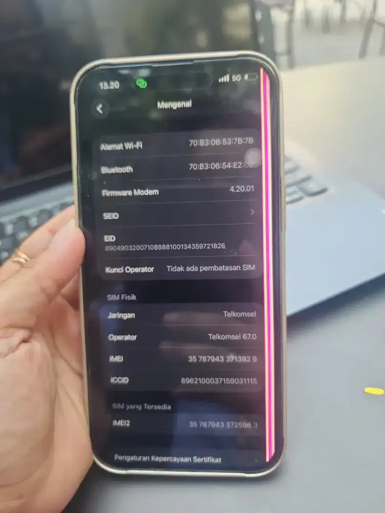 Iphone 14 Promax 256 Gb