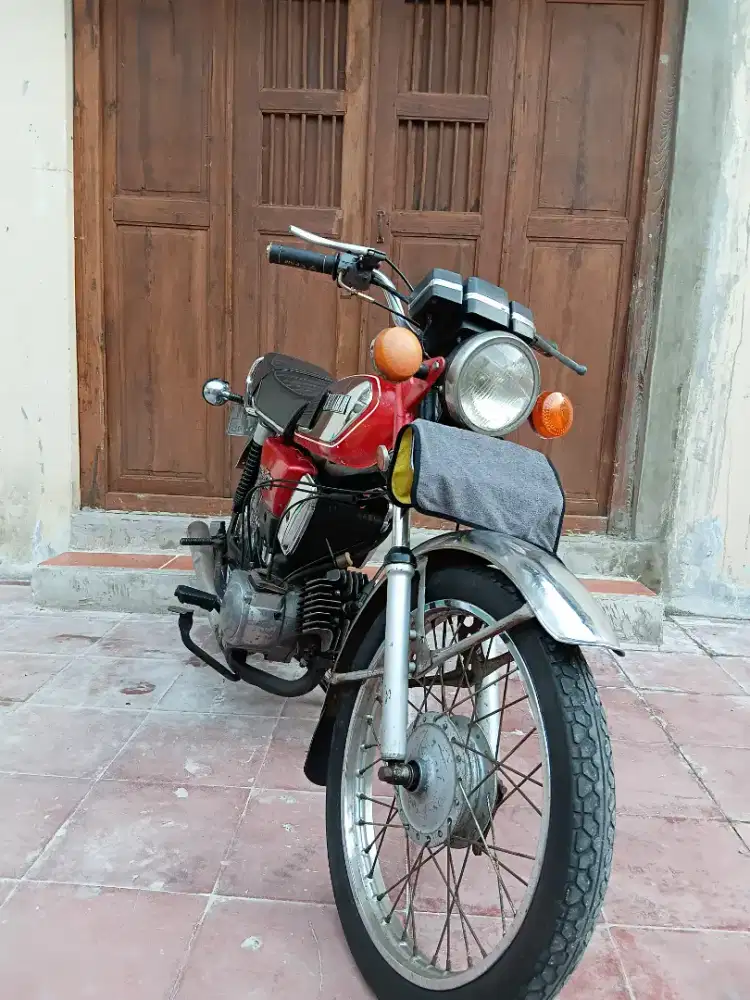 Yamaha l2 super