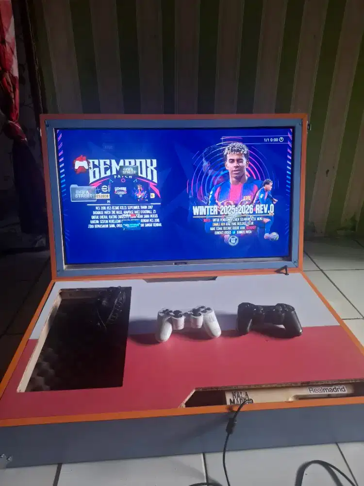 Playstation ps3 +playbox