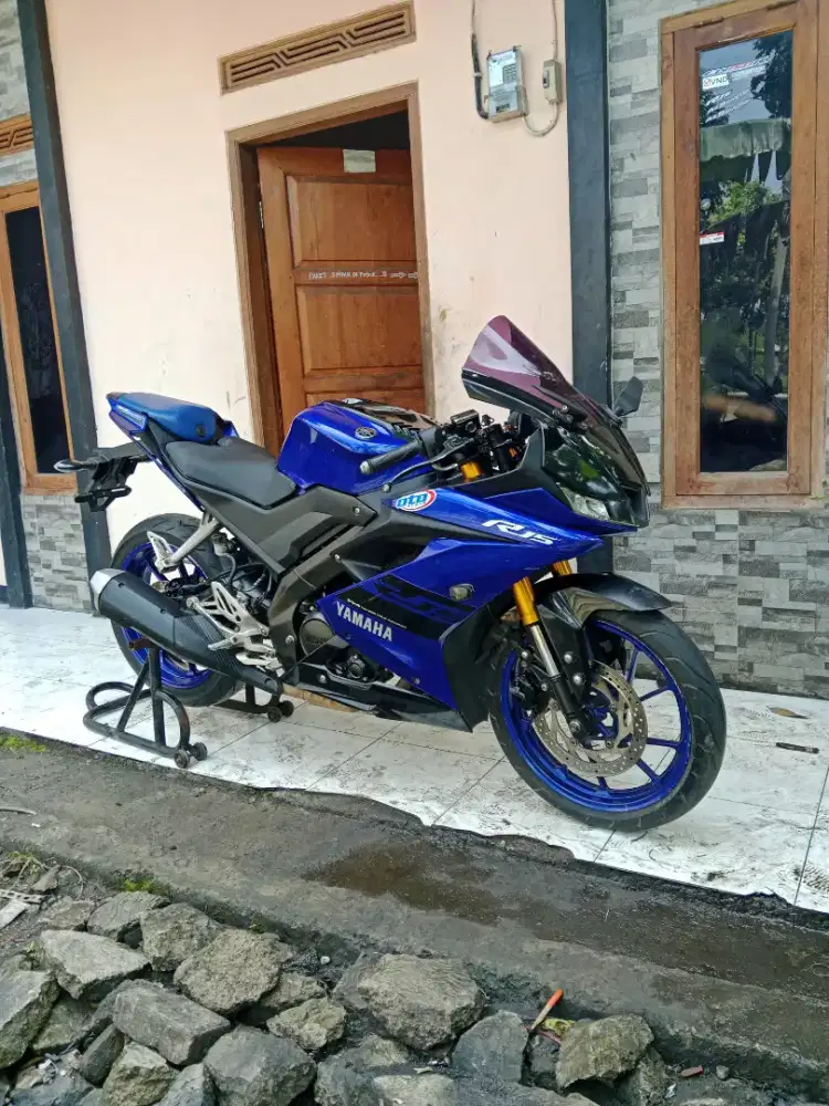 Yamaha R15 v3 2018