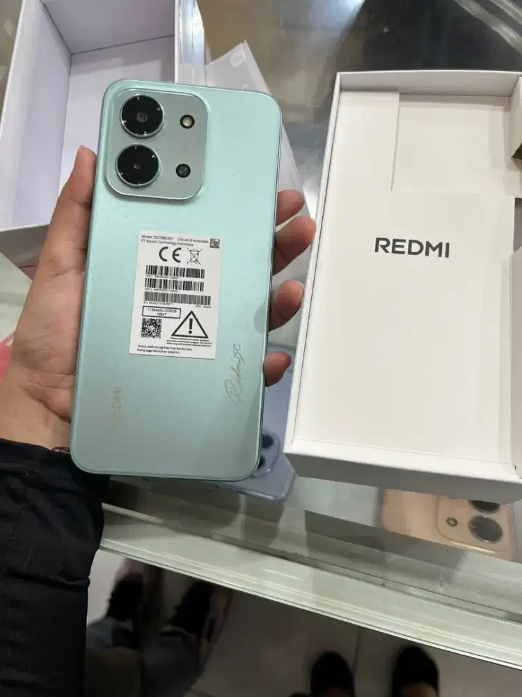 Redmi 15c 8/256