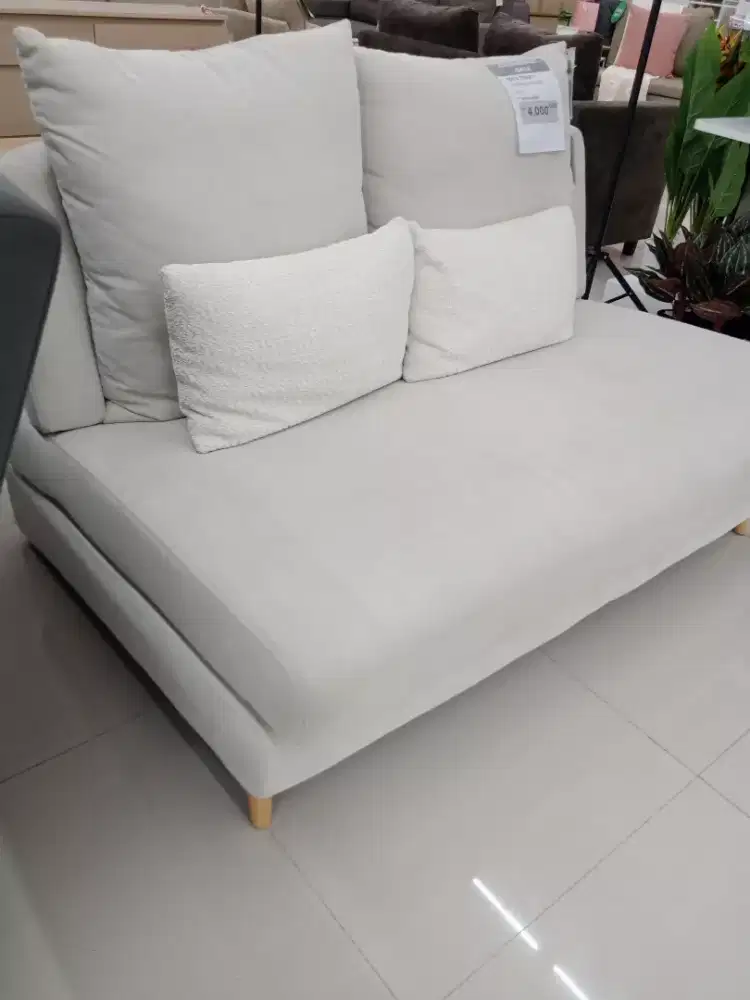 Sofa 2 Seat Gavin sofa Beige