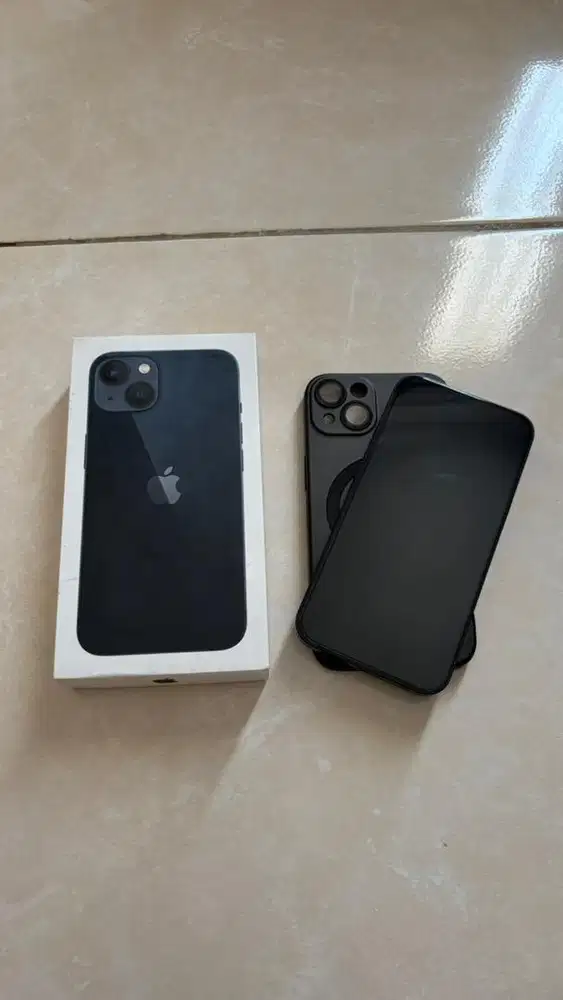 iPhone 13 128GB Second Pemakaian Pribadi
