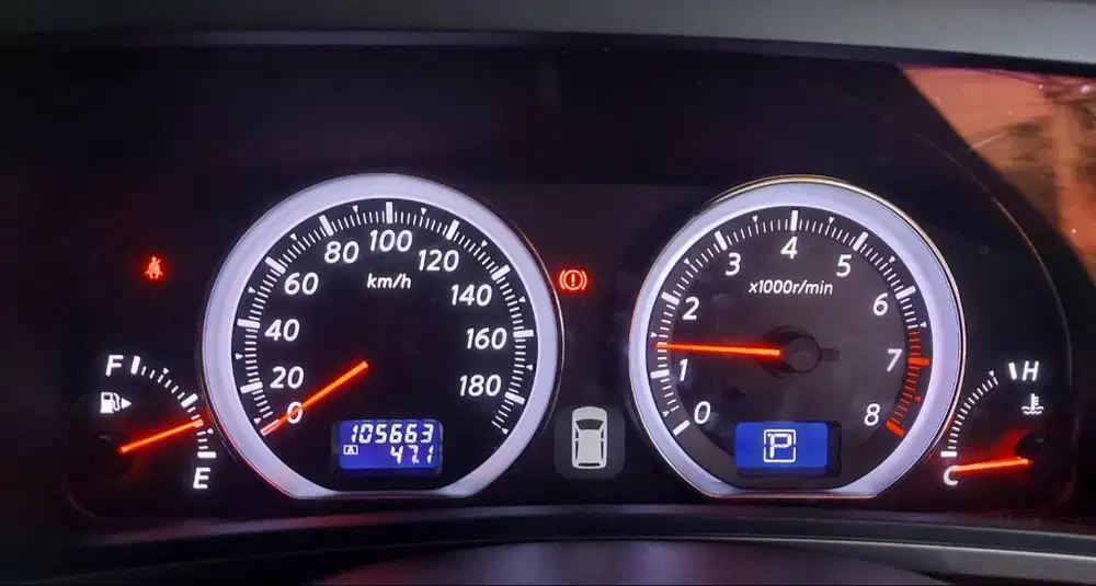 (CashTermurah) Nissan Elegrand 2.5 Hws 2008 Hitam AT Terawat