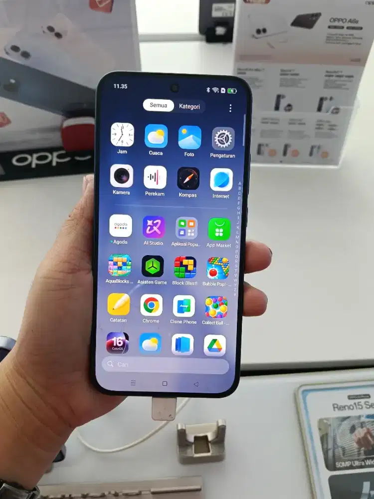 Kredit handphone murah ITC Roxy mas Jakpus syarat KTP saja