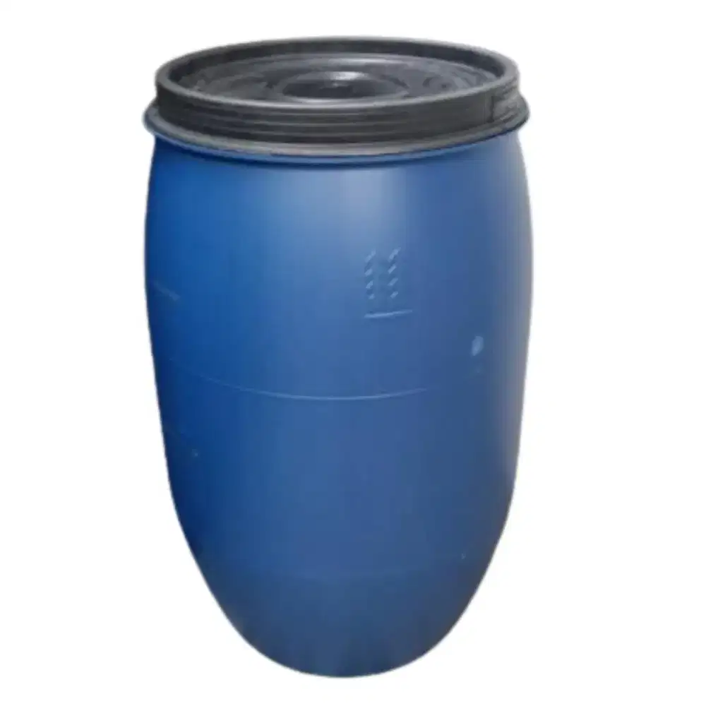 DRUM PLASTIK 120 LITER