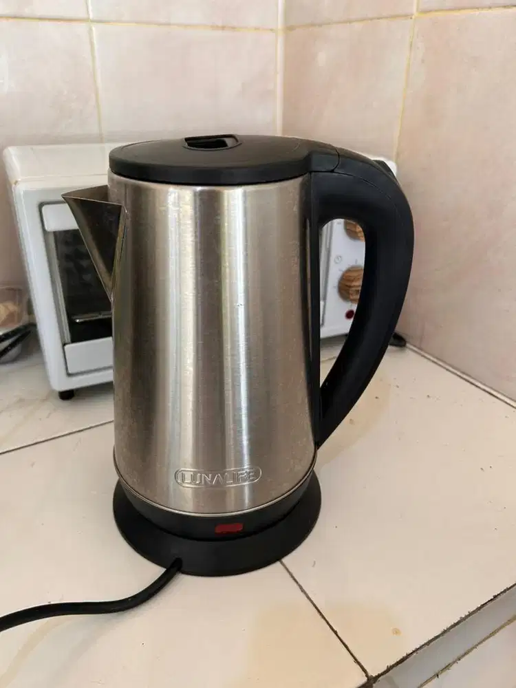 Teko Elektrik Lunalife