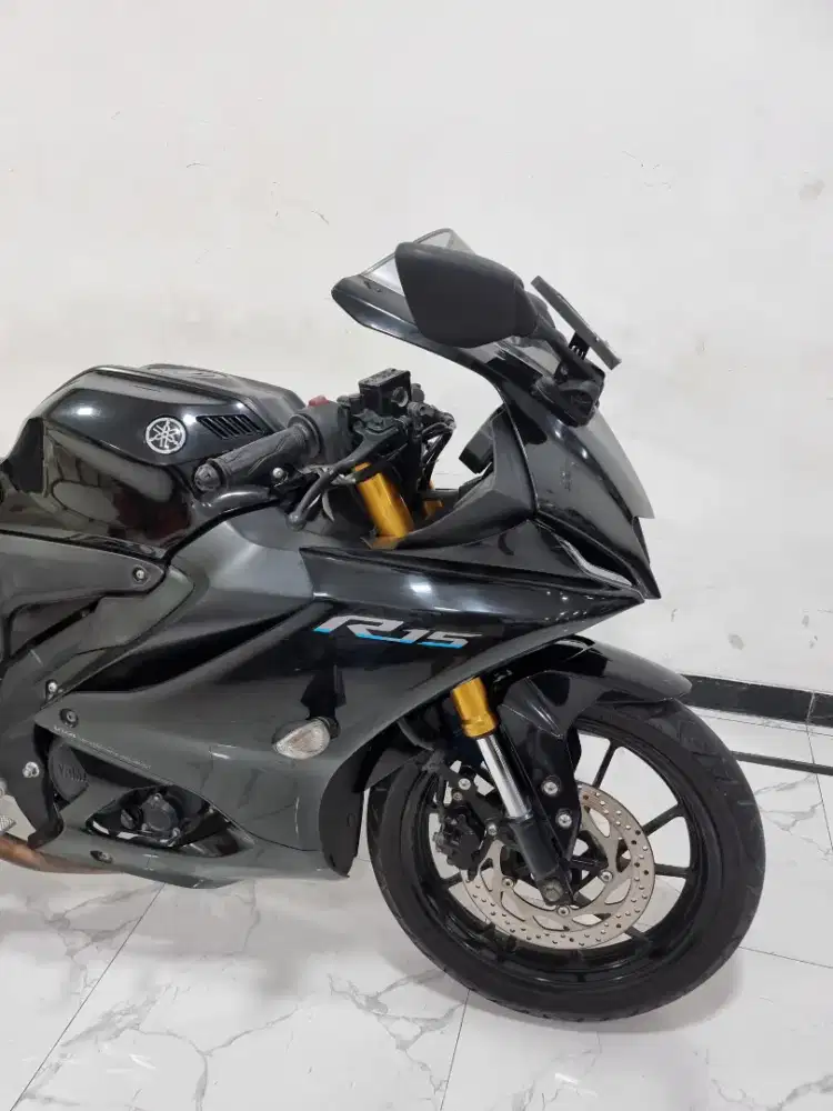 Yamaha R15 V4 USD 2024 bln 2 Pajak panjang 2027 Kredit DP 500 rb R 15