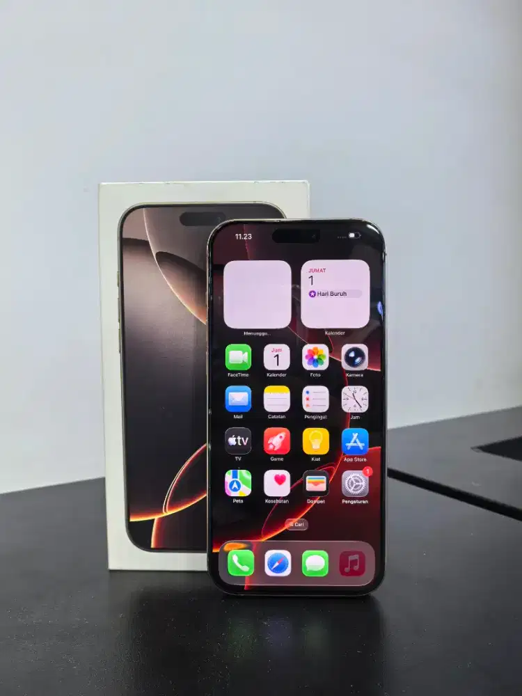 IPHONE 16 PROMAX 512 GB DISERT BH 100