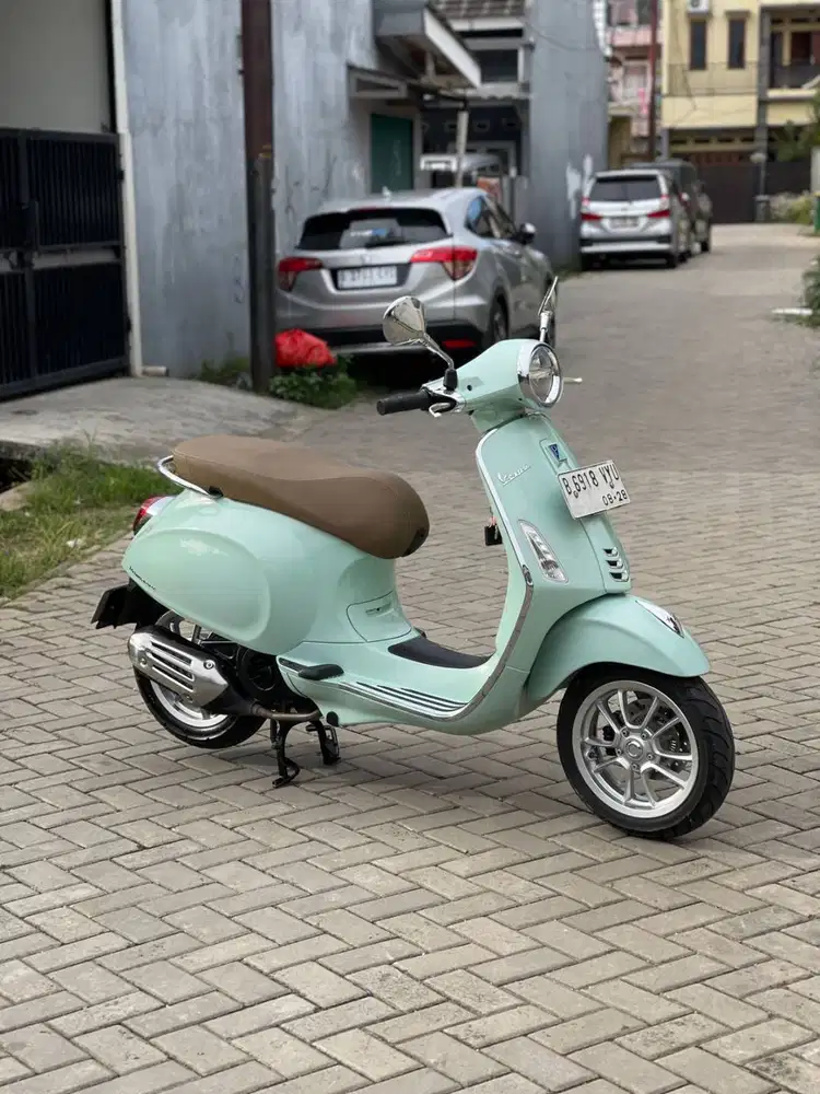 DP MULAI 3.2 JUTA !!! VESPA PRIMAVERA 150 I-GET ABS 2023